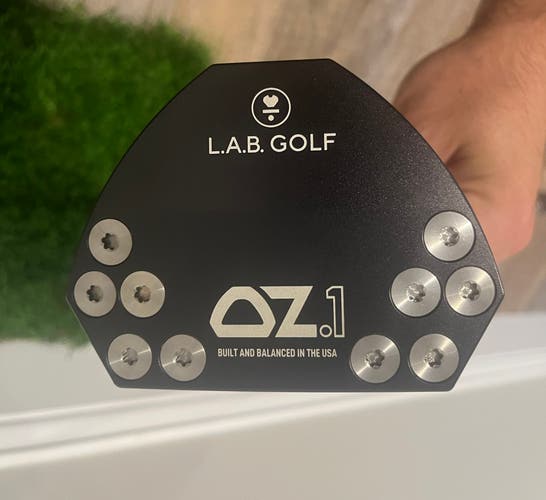 LAB 0Z.1 Custom Putter