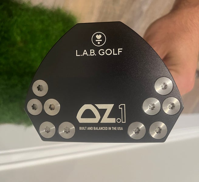 LAB 0Z.1 Custom Putter