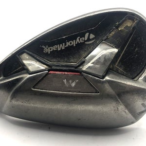 TaylorMade 2016 M2 Lob Wedge 60* REAX Steel Stiff Shaft CP2 Mid Grip *Fair*