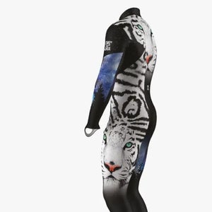 Unisex XS Energiapura Ski Suit (New)
