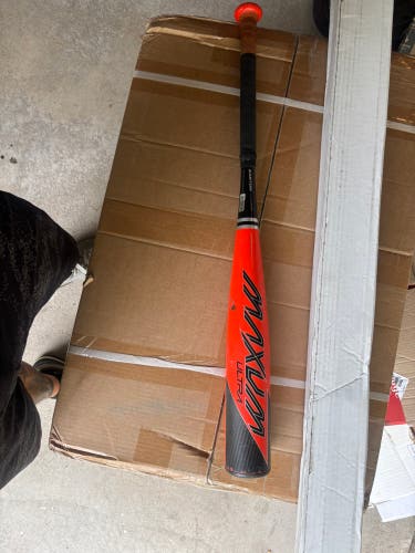 Easton Maxxum Alloy USABat Certified Bat (-12) 16 oz 28" (Used)