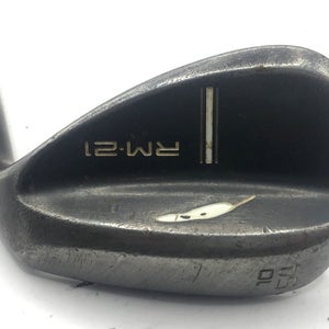 Fourteen RM-21 Raw Sand Wedge SW 54/10 Stiff Steel *Good*