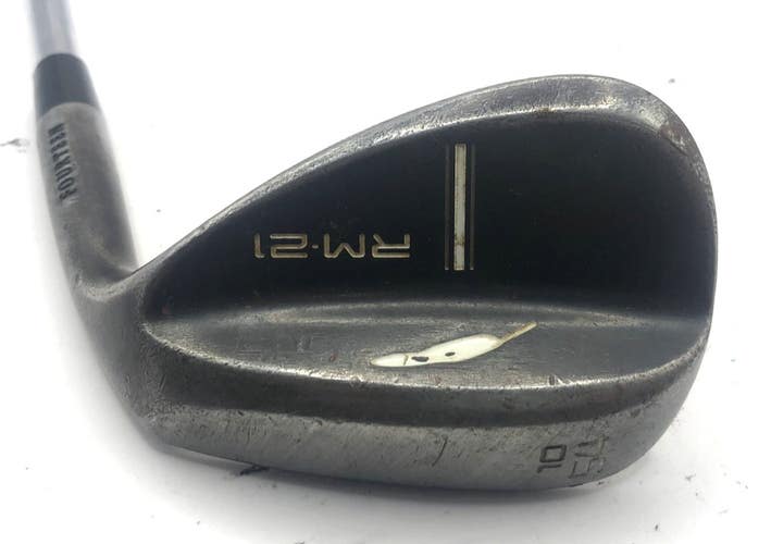 Fourteen RM-21 Raw Sand Wedge SW 54/10 Stiff Steel *Good*