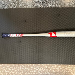 Custom DeMarini Voodoo One 33” (-3)