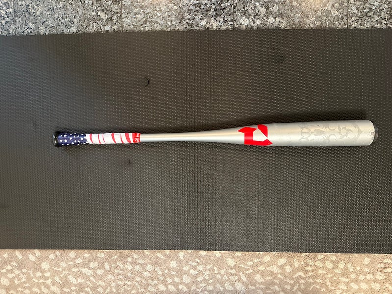Custom DeMarini Voodoo One 33” (-3)
