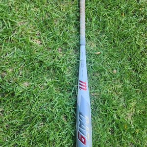 2023 Marucci CAT Alloy USSSA Certified Bat (-10) 21 oz 31" (Used)