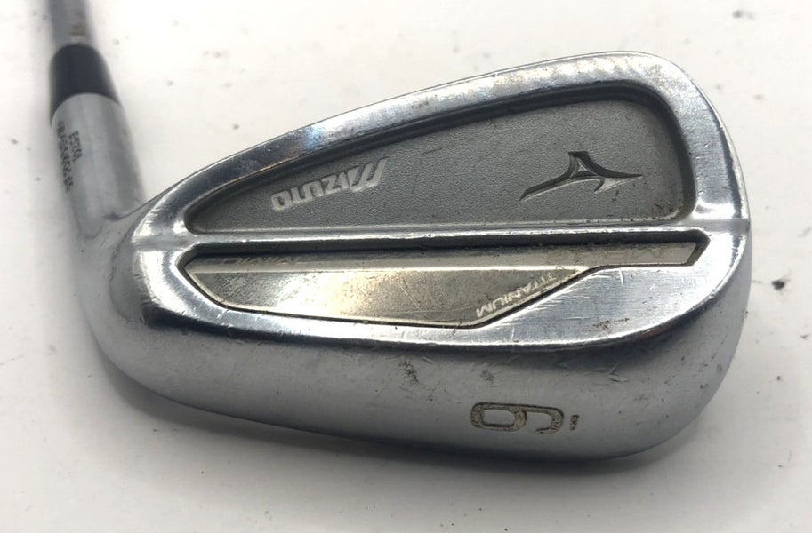 Mizuno Golf MP-18 MMC Forged 9 IRON True Temper DG Stiff Steel Shaft