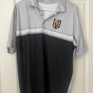 Vegas Golden Knights golf shirt