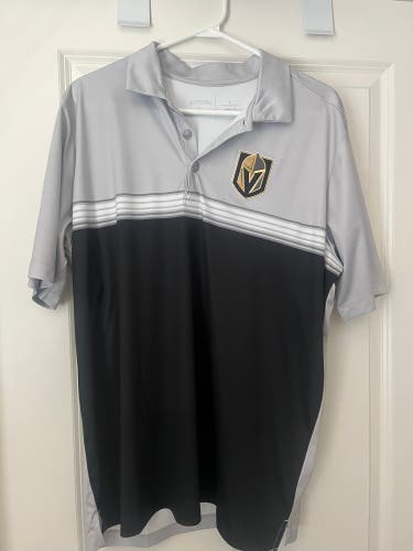 Vegas Golden Knights golf shirt
