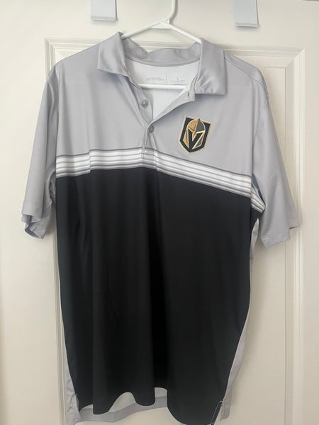 Vegas Golden Knights golf shirt