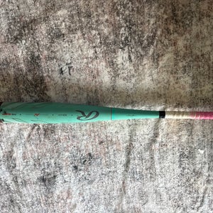 Rawlings Mach AI Alloy USSSA Certified Bat (-8)  22 oz 30" (Used)
