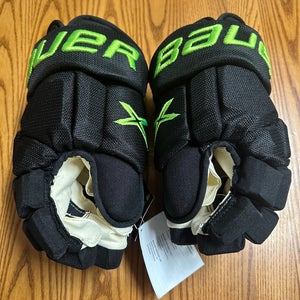 Radulov Dallas Stars Bauer Gloves 14" Pro Stock (New)