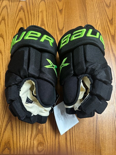 Radulov Dallas Stars Bauer Gloves 14" Pro Stock (New)