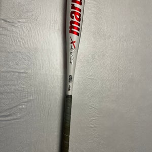 2024 Marucci CATX Alloy USSSA Certified Bat (-10)  20 oz 30" (Used)