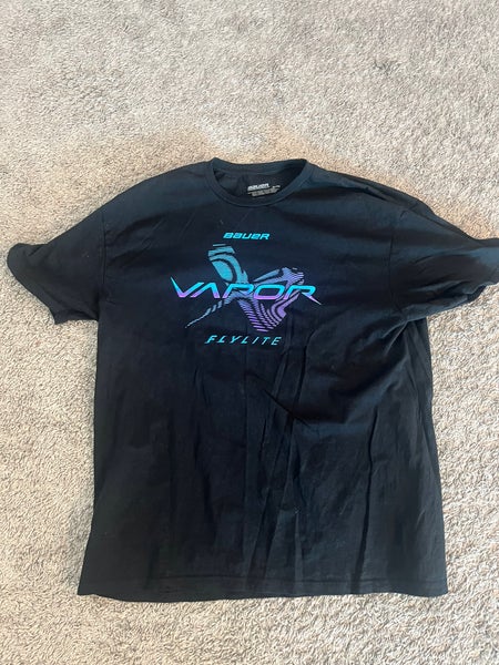 Black XL Men's Bauer Shirt (Used)