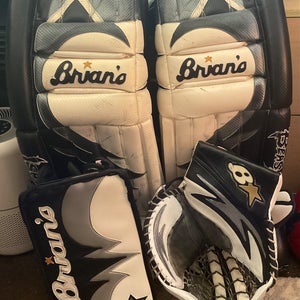 Brian’s 36 Inch Full Setup