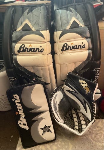 Brian’s 36 Inch Full Setup