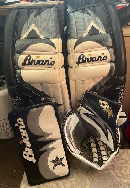 Brian’s 36 Inch Full Setup