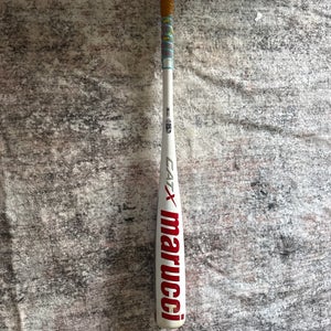 Marucci CAT Alloy USSSA Certified Bat (-5)  25 oz 30" (Used)