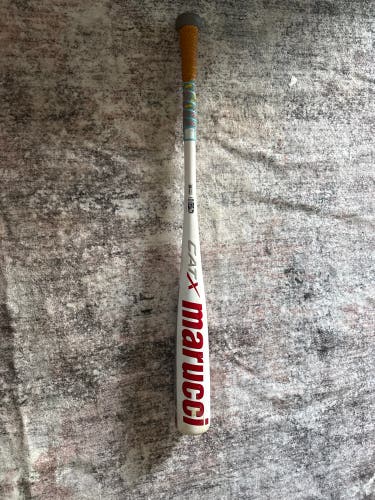 Marucci CAT Alloy USSSA Certified Bat (-5)  25 oz 30" (Used)