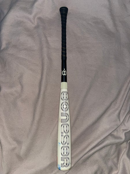 2024 Warstic Bonesaber Hybrid USSSA Certified Bat (-8)  23 oz 31" (Used)