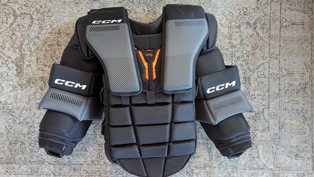 Fit 1 CCM Pro Spec Goalie Chest Protector (Used)