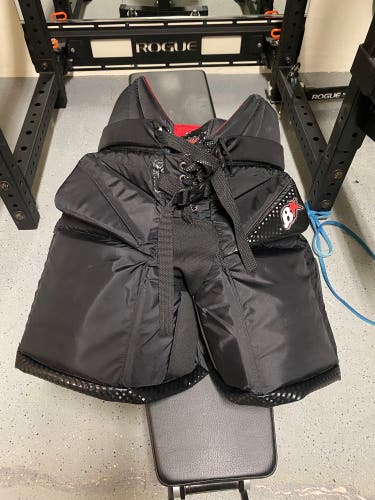 Senior Medium 2024 Brian's Optik 3 Pro Hockey Goalie Pants (Used)