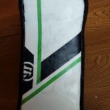 Warrior G6 Regular Youth Goalie Blocker