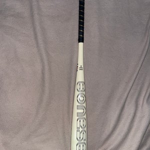 2024 Warstic Bonesaber Alloy USABat Certified Bat (-11)  19 oz 30" (Used)