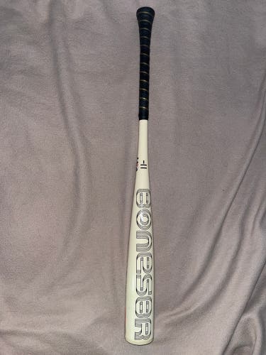 2024 Warstic Bonesaber Alloy USABat Certified Bat (-11) 19 oz 30" (Used)