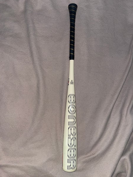 2024 Warstic Bonesaber Alloy USABat Certified Bat (-11)  19 oz 30" (Used)