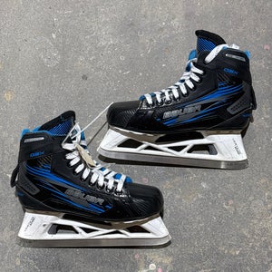 Senior Bauer GSX Hockey Goalie Skates Regular Width 7