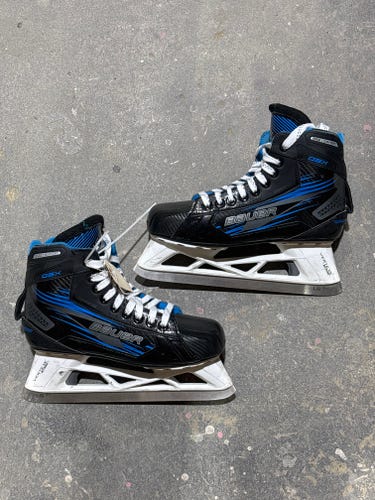 Senior Bauer GSX Hockey Goalie Skates Regular Width 7