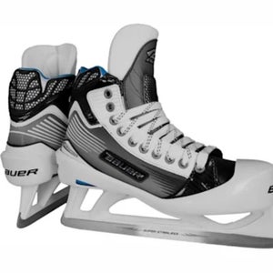 Bauer Reactor 6000 Hockey Goalie Skates Regular Width 7 (New)