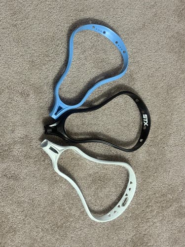 Lacrosse Head Bundle (Used)