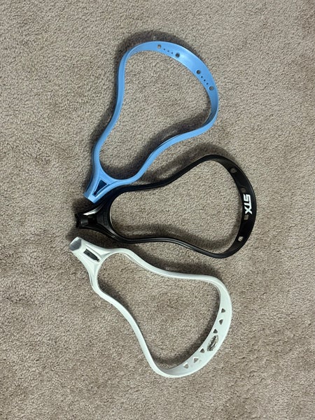 Lacrosse Head Bundle (Used)
