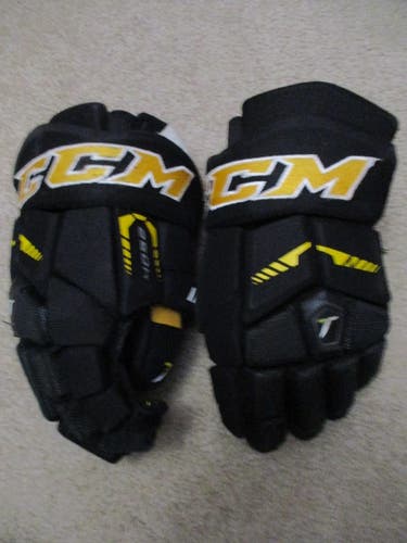 CCM Tacks 4052 Hockey Gloves 13" (Used)