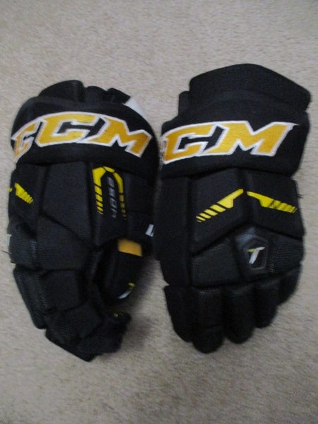 CCM Tacks 4052 Hockey Gloves 13" (Used)