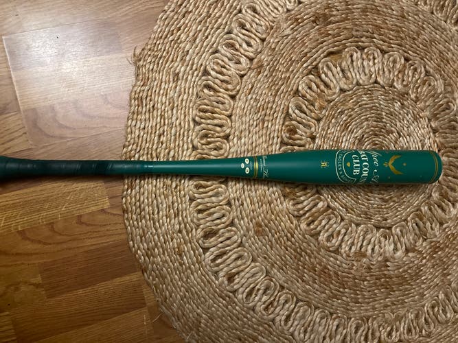 2025 Combat MFG Spec A1 Alloy BBCOR Certified Bat (-3) 28 oz 31" (Used)