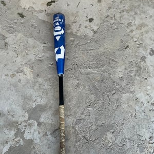 DeMarini The Goods Hybrid Bat (-10) 18 oz 29" (Used)