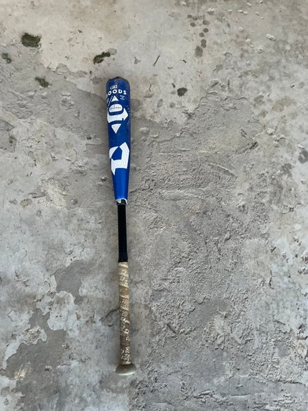DeMarini The Goods Hybrid Bat (-10) 18 oz 29" (Used)