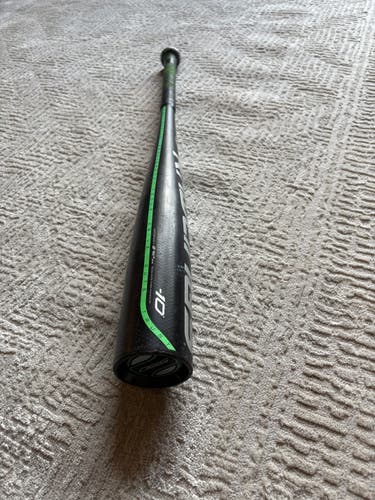 2023 Rawlings 5150 Alloy USSSA Certified Bat (-10) 17 oz 27" (Used)