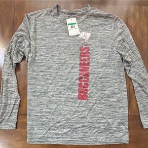 Tampa Bay Buccaneers Nike NFL On Field Dri-Fit Long Sleeve Shirt Men's XL