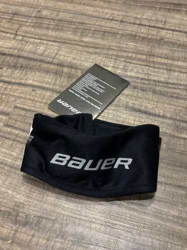 Bauer Hockey Premium NLP21 Neck Guard Collar Senior Large / XL Black New