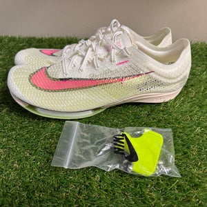 Nike Air Zoom Victory Track & Field Spikes Shoes Racing CD4385-101 Size 10.5 NEW