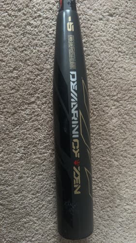 DeMarini CF Zen Composite BBCOR Certified Bat (-5) 27 oz 32" (Used)