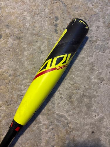 2023 Easton ADV 360 Composite Bat USABat Certified (-10) Composite 20 oz 30"