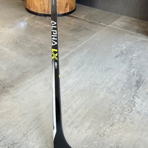 Senior Warrior Alpha LXT Left Hand Hockey Stick W01 (New)