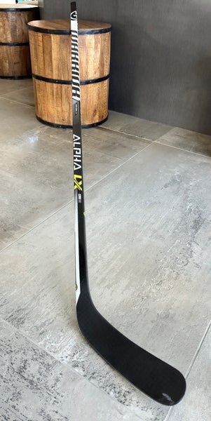 Senior Warrior Alpha LXT Left Hand Hockey Stick W01 (New)
