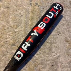Dirty South Swag Bat USSSA Certified (-10) Composite 21 oz 31"